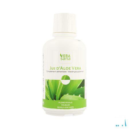 Aloe Vera Jus 500 ml Vera Sana