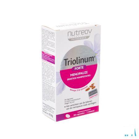 Triolinum Fort 1 Maand Capsule 30 