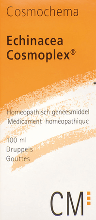 Echinacea Cosmoplx Gouttes 100 ml Cosmo  -  Heel