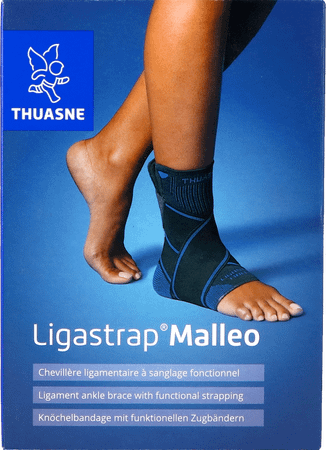 Ligastrap Enkelband Zwart T2 2180  -  Thuasne Benelux