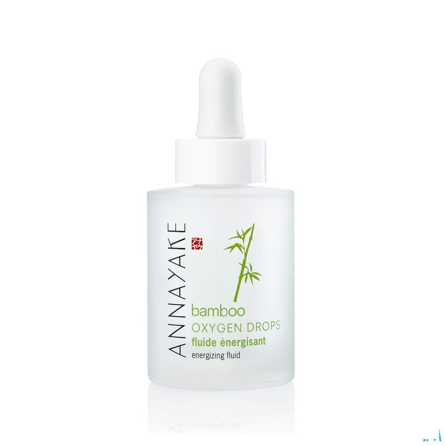 Annayake Bamboo Oxygen Drops Energet. Fluide 30 ml  -  Annayake