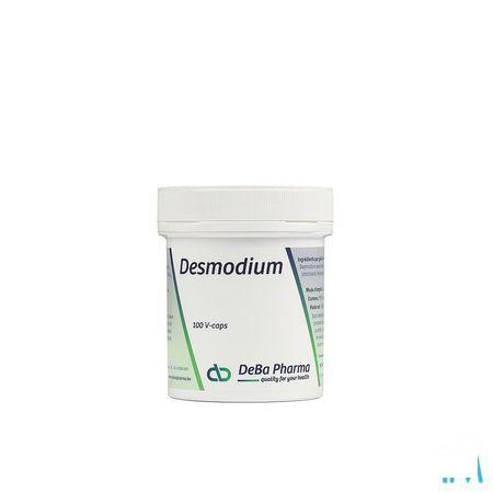 Desmodium Ascendens Capsule 100x200 mg  -  Deba Pharma