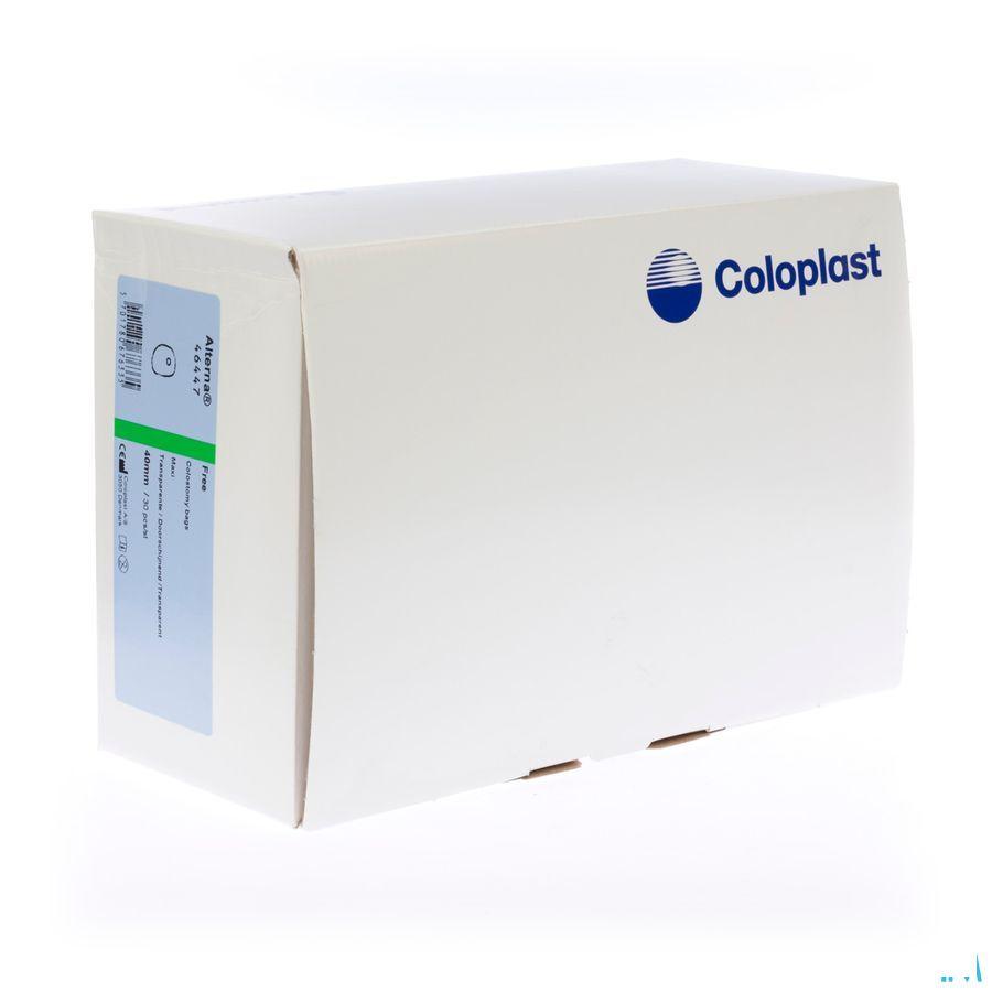 Alterna Free P/f Transp Maxi 40mm 30 46447  -  Coloplast