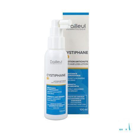 Cystiphane Lotion A/Chute Fl 100 ml