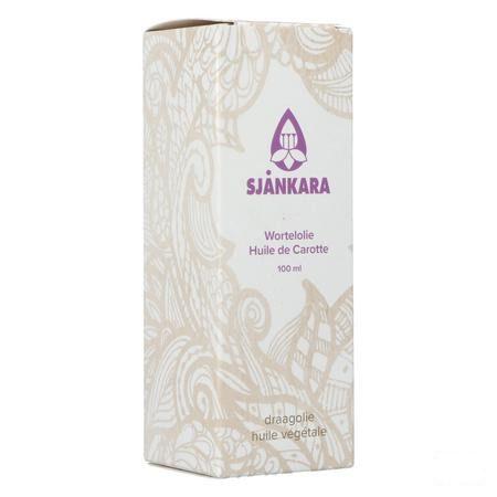 Sjankara Wortel Plant. Olie 100 ml