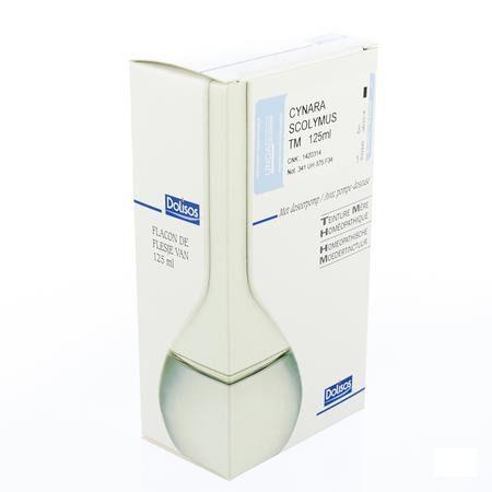 Cynara Scolymus Tm Doseerpomp 125 ml  -  Boiron