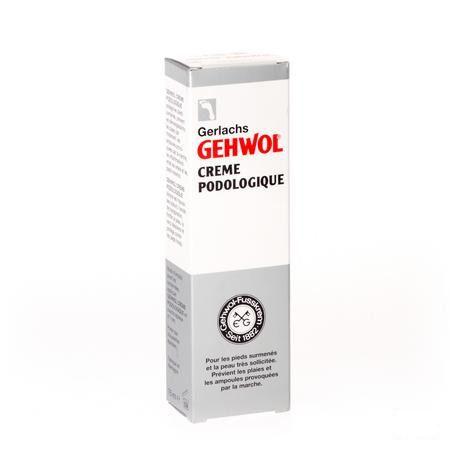 Gehwol Creme Voeten 75 ml Mannavita