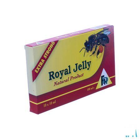 Peking Royal Jelly Ampullen Drink 10x10 ml