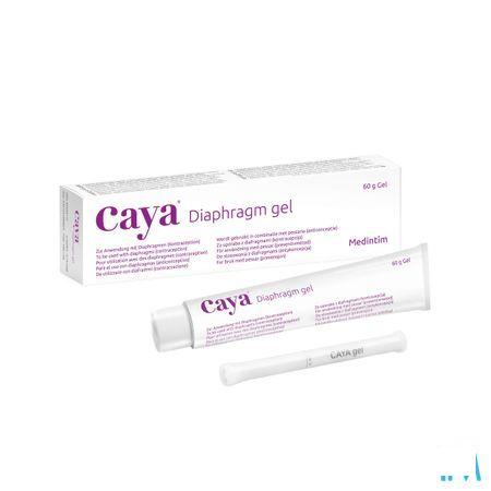 Caya Gel Pessarium Tube 60g