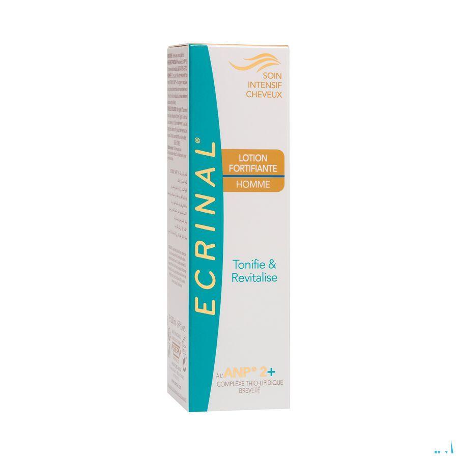 Ecrinal Verstevigende Lotion Mannen Anp2+ Fl 200 ml  -  Asepta