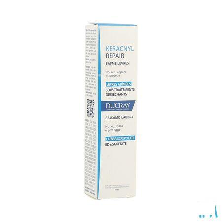 Ducray Keracnyl Repair Baume Levres 15 ml