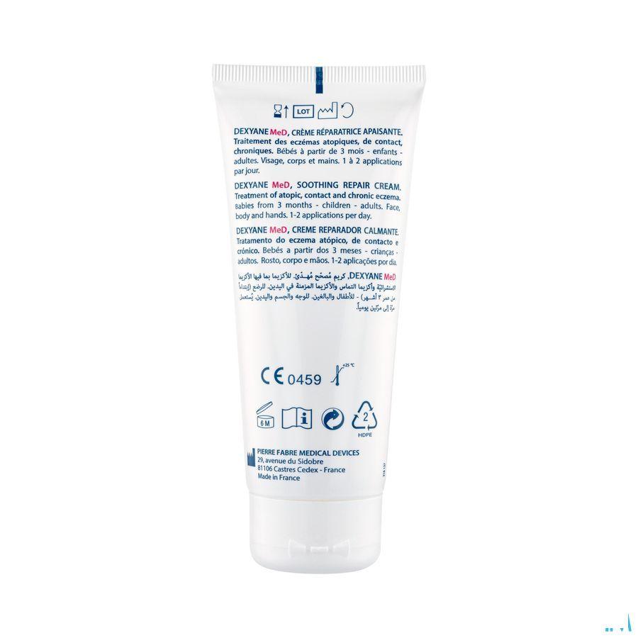 Ducray Dexyane Med Creme Reparatrice Apais. 100 ml