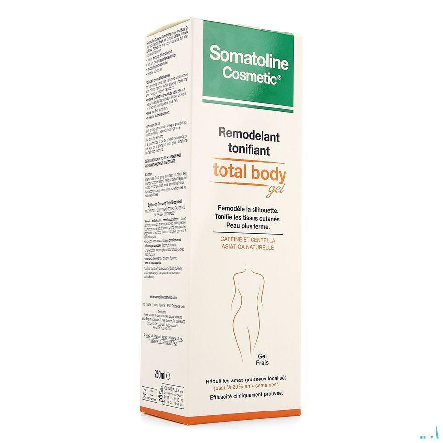 Somatoline Cosm. Total Body 250 ml  -  Bolton