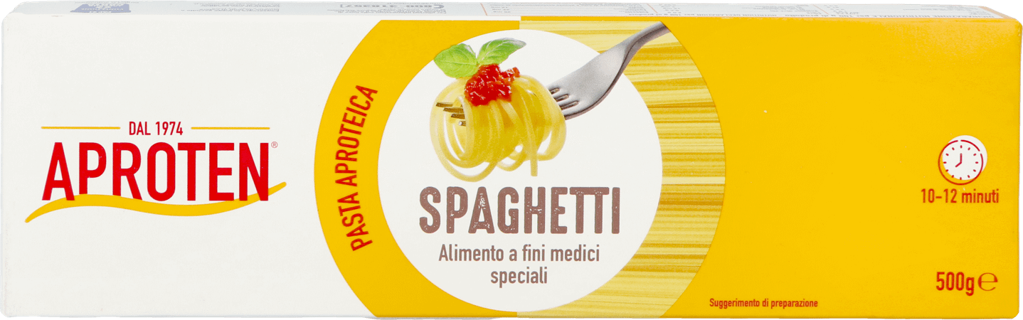 Aproten Spaghetti 500 gr 5454  -  Revogan