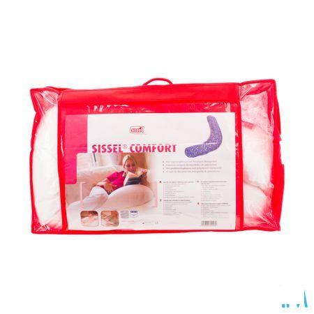 Sissel Comfort Positioneringskussen Korrels 195x35  -  Sissel