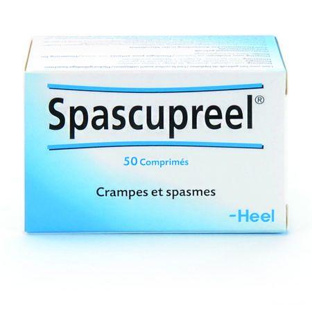 Spascupreel Comprimes 50  -  Heel
