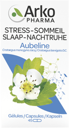 Aubeline 350 mg Capsule 150  -  Arkopharma