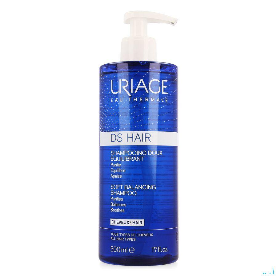 Uriage Ds Hair Shampoo Equilibrant 500 M