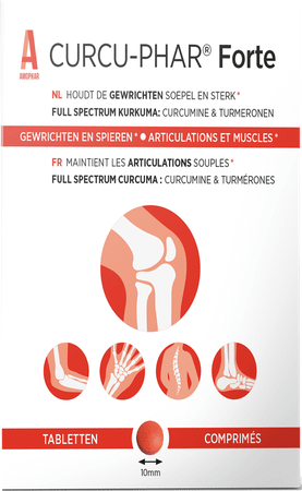 Curcu-Phar Forte Tabl 30