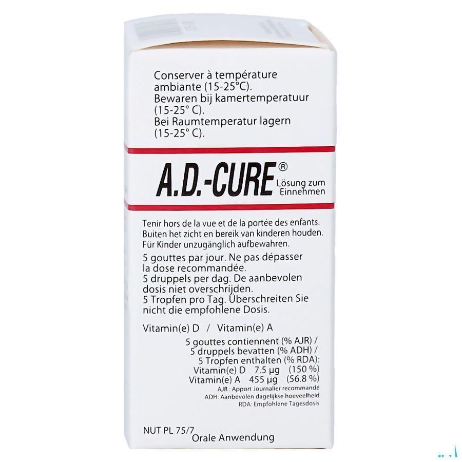Ad Cure Solution 10 ml