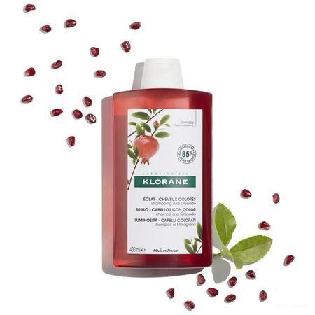 Klorane Capillaire Shampoo Grenade 400 ml