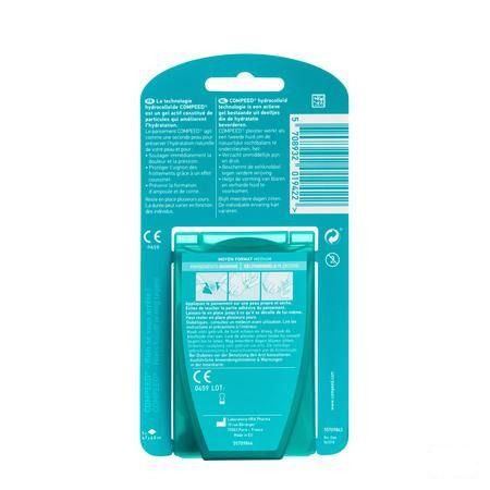 Compeed Pleister Eeltknobbels Nl/fr 5