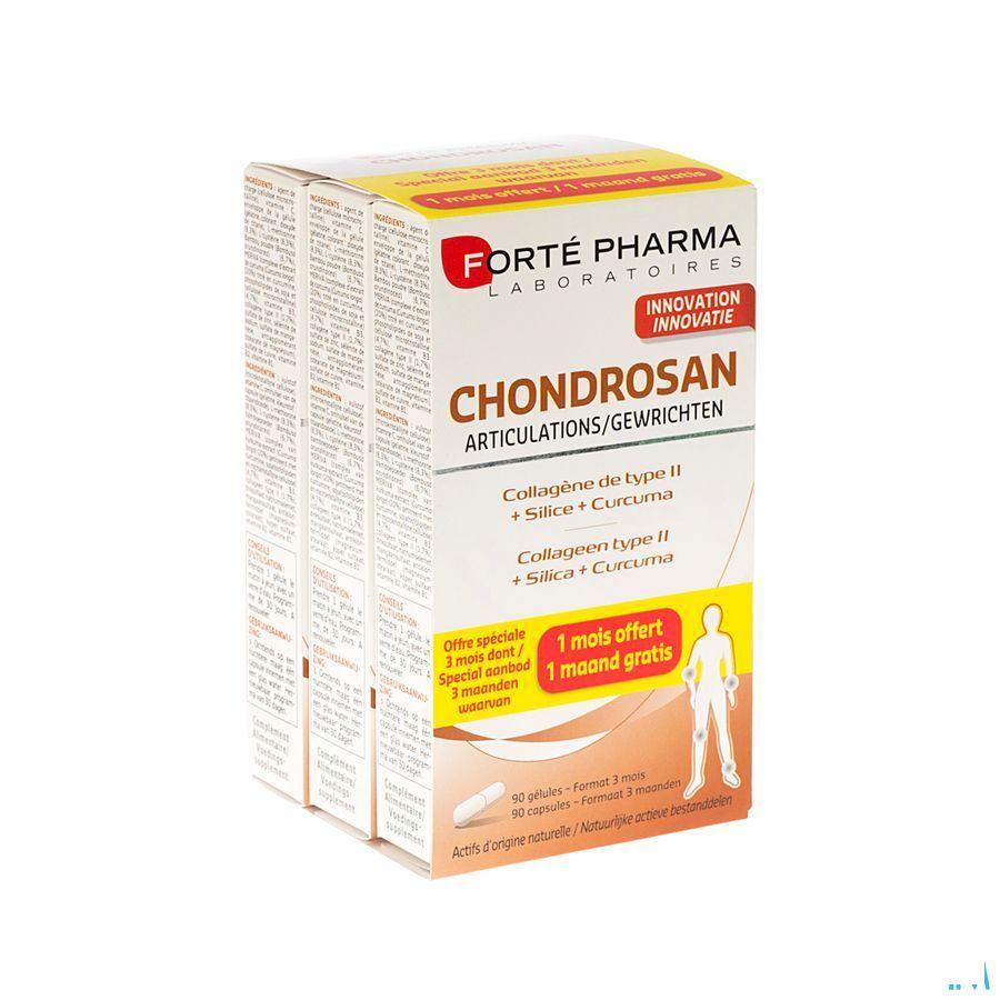 Chondrosan Capsule 90  -  Forte Pharma