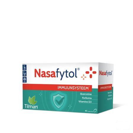 Nasafytol Capsule 45  -  Tilman