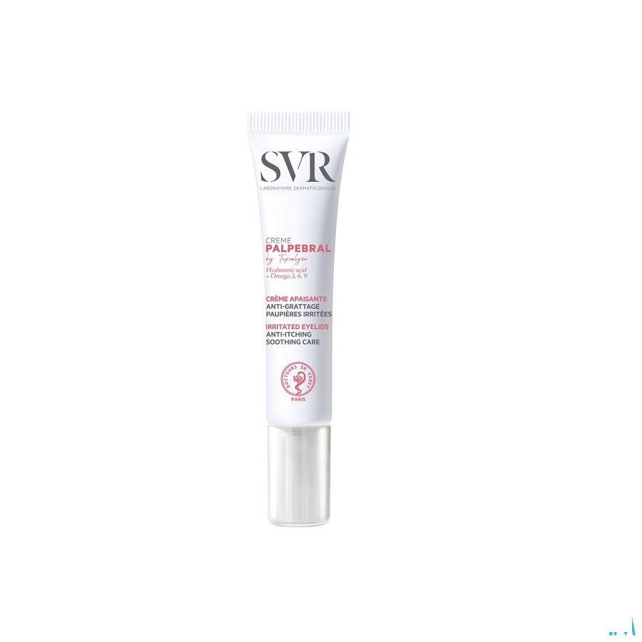 Topialyse Palpebral Creme 15 ml  -  Svr Laboratoire
