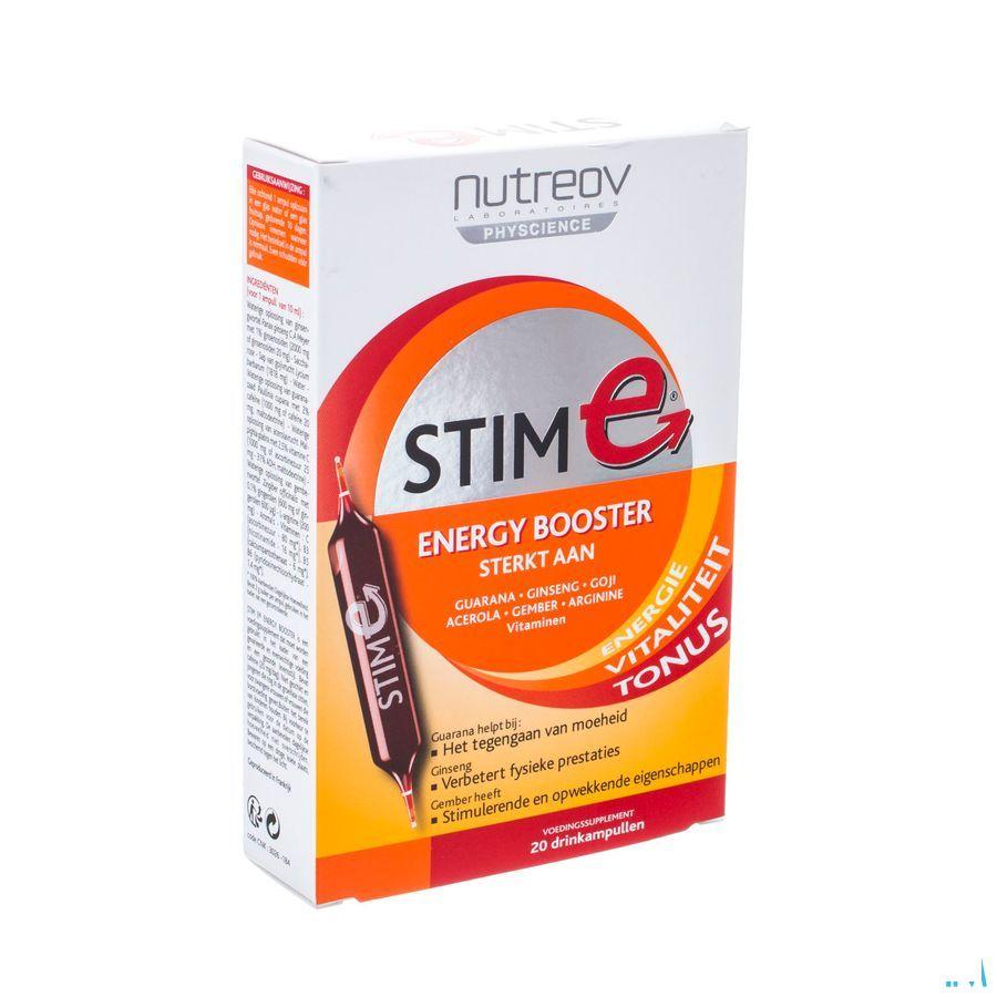 Stim E Energie Ampoule 20 