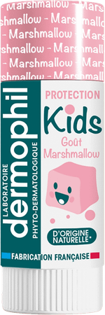 Dermophil Berscherming Lippen Kids Marshm. Stick4 gr