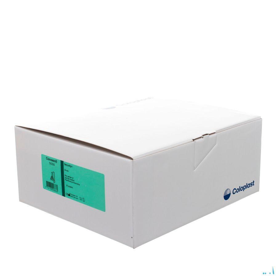 Conveen Security Plus Etui Penien + fix 30mm 30 5030  -  Coloplast