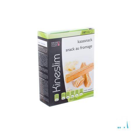 Kineslim Snack Au Fromage Gaufres 4x2  -  Ocebio