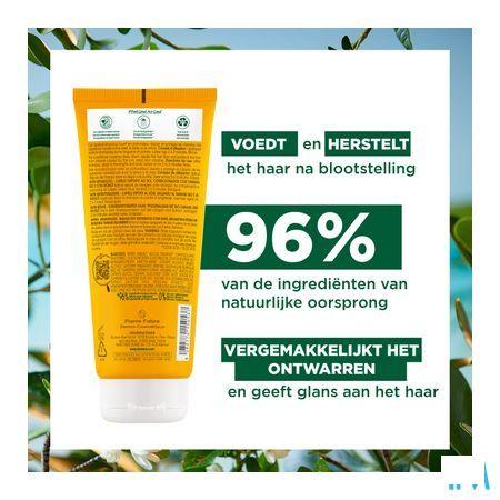 Klorane Capilaire Apres Shampooing Tamanu&Monoi Bio 200 ml