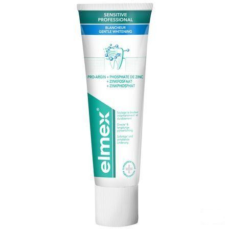 Elmex Sensitive Profess. Whitening Tandpasta 75 ml