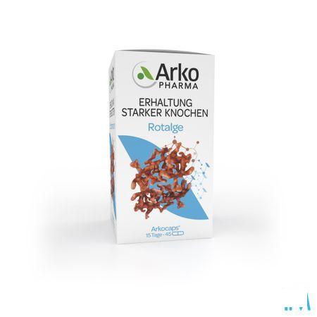 Arkocaps Basidol Plantaardig 45  -  Arkopharma