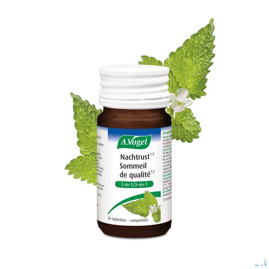 Vogel Nachtrust 3In1 Tabl 30  -  A.vogel