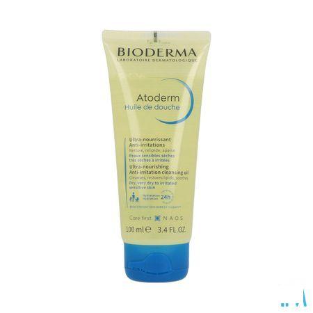 Bioderma Atoderm Douche Olie Tube 100 ml
