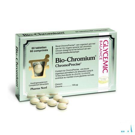 Bio-chromium 60 Comprimes  -  Pharma Nord