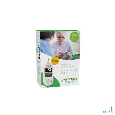 Onetouch Verio Reflect Diabetes Introductiekit 4P