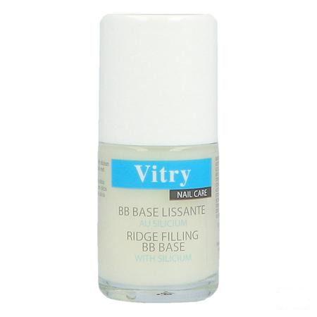 Vitry Baby Zachte Basis Nagels 10 ml  -  Vitry
