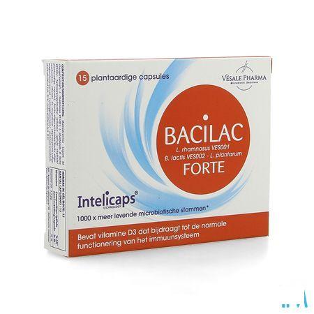 Bacilac Forte Caps 15