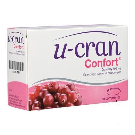 U-Cran Comfort Tabl 60