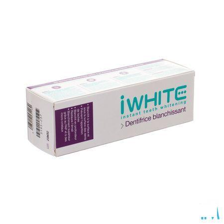 Iwhite Instant Toothpaste Tube 75 ml 