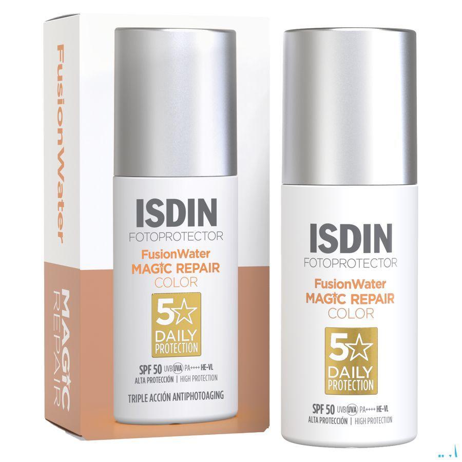 Isdin Fotoultra Age Repair Color Ip50 50 ml