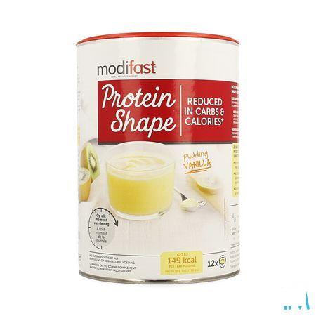 Modifast Protein Shape Pud. Vani. 540 gr 2709624  -  Nutrition & Sante