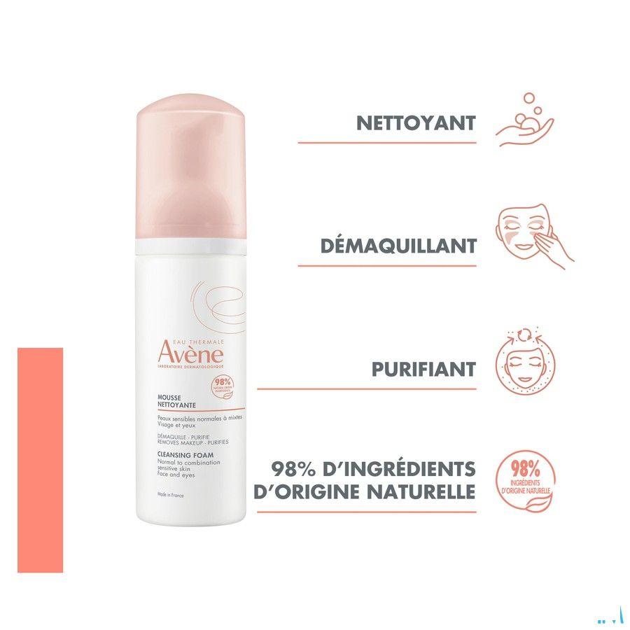 Avene Essentiels Reinigende Mousse 150 ml