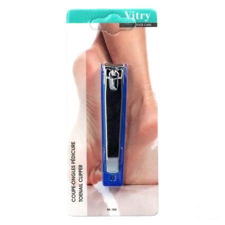 Vitry Classic Nagelknipper Pedicure 1056  -  Vitry
