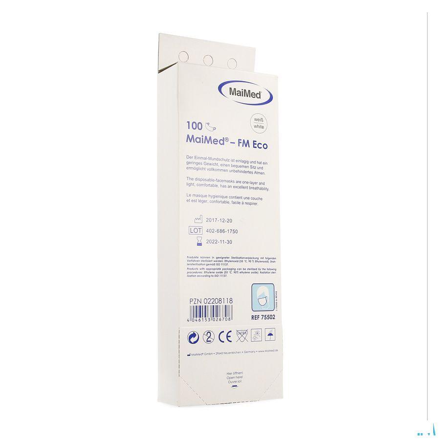 Maimed Mondmasker infirmiere 100  -  Infinity Pharma