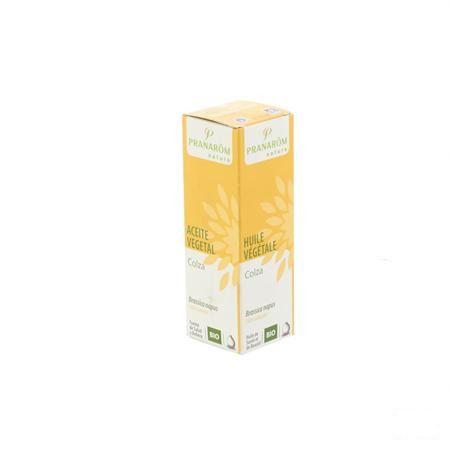 Colza Bio Huile Végétale 50 ml Pranarom  -  Pranarom